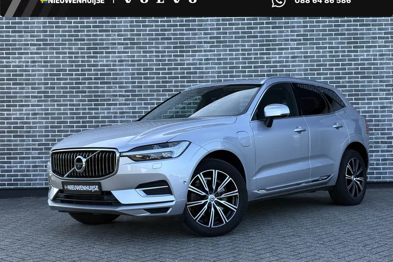 Volvo XC60 (2021)