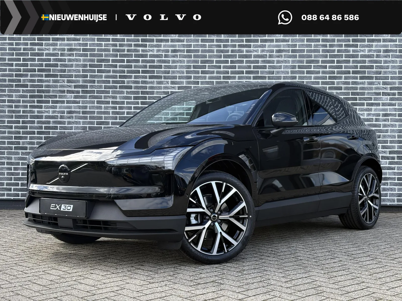 Volvo EX30 (2026) — foto 1
