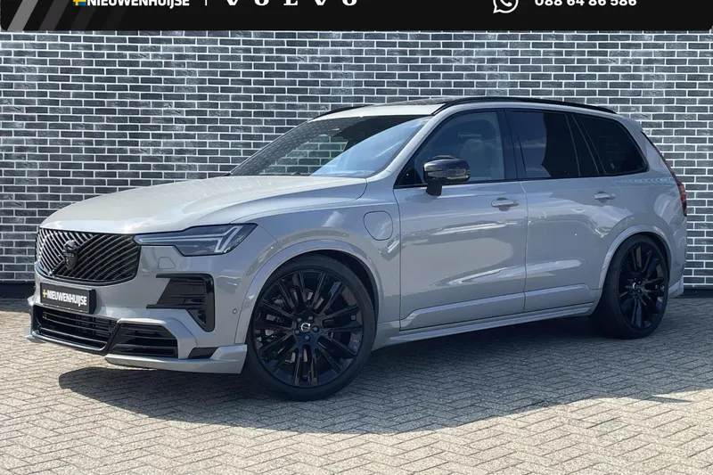Volvo XC90 (2026)