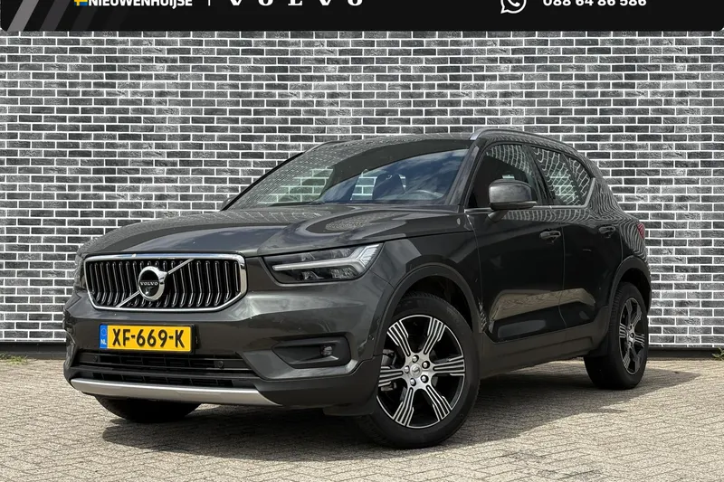 Volvo XC40 (2018)