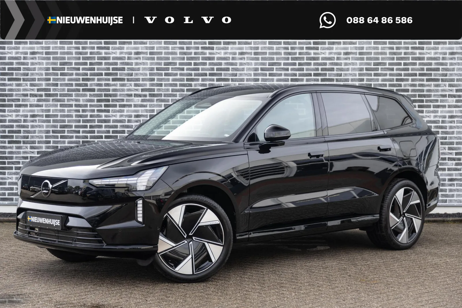 Volvo EX90 (2026) — foto 1