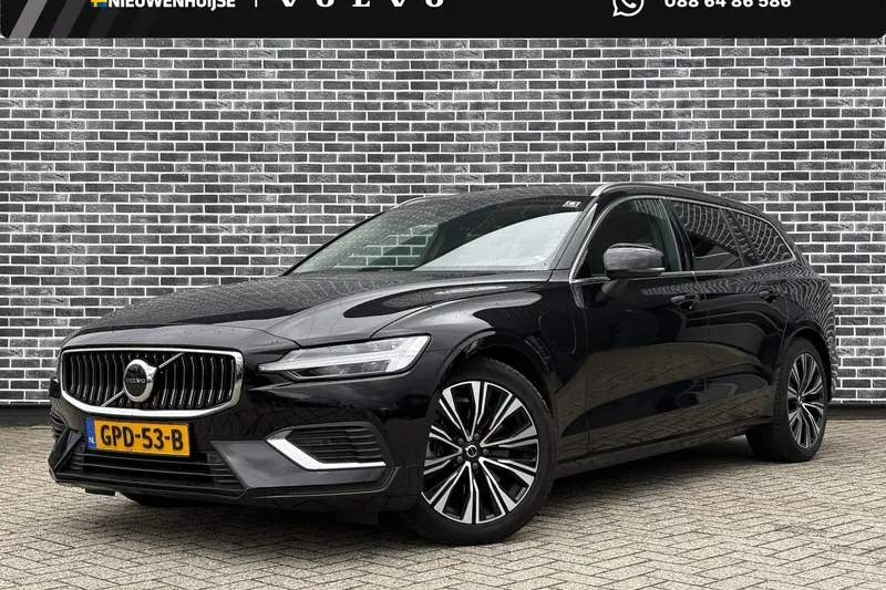 Volvo V60 (2024)
