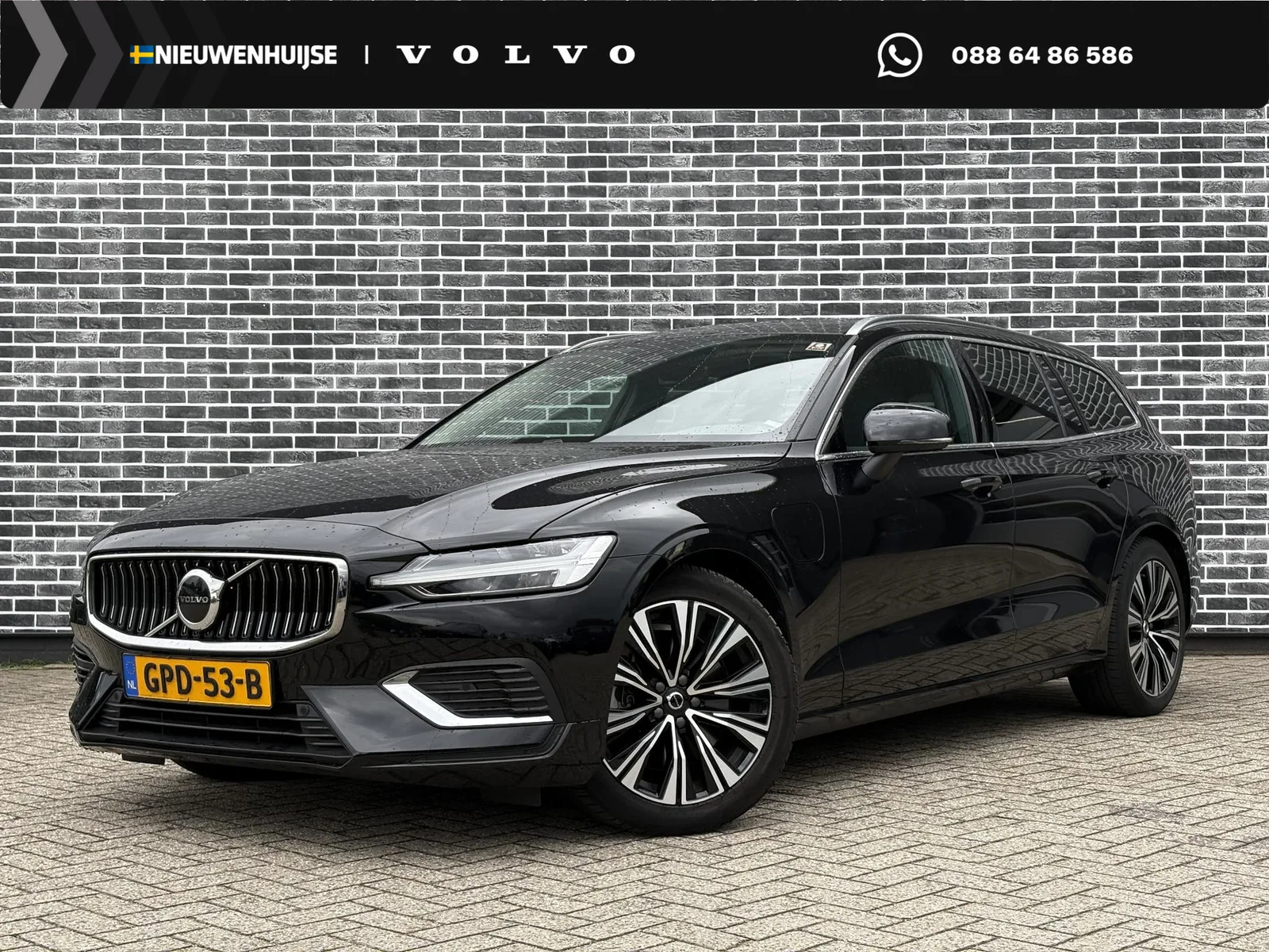 Volvo V60 (2024) — foto 1