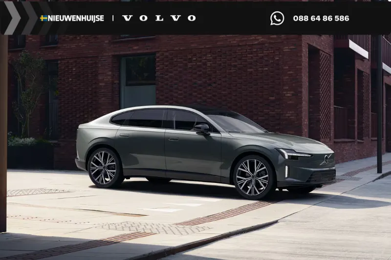 Volvo ES90 (2026)