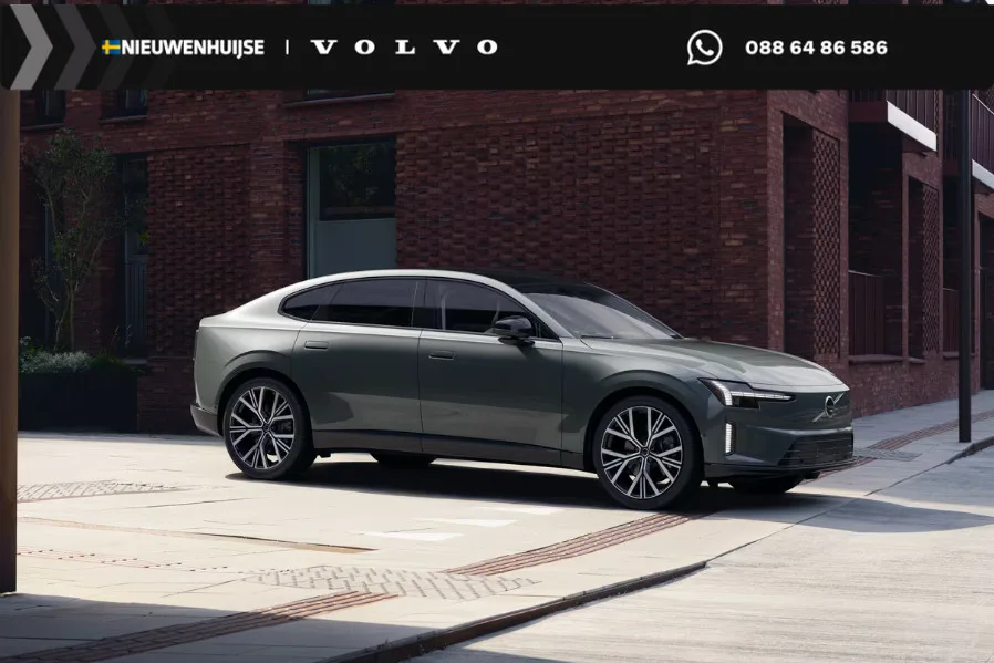 Volvo ES90 (2026) — foto 1