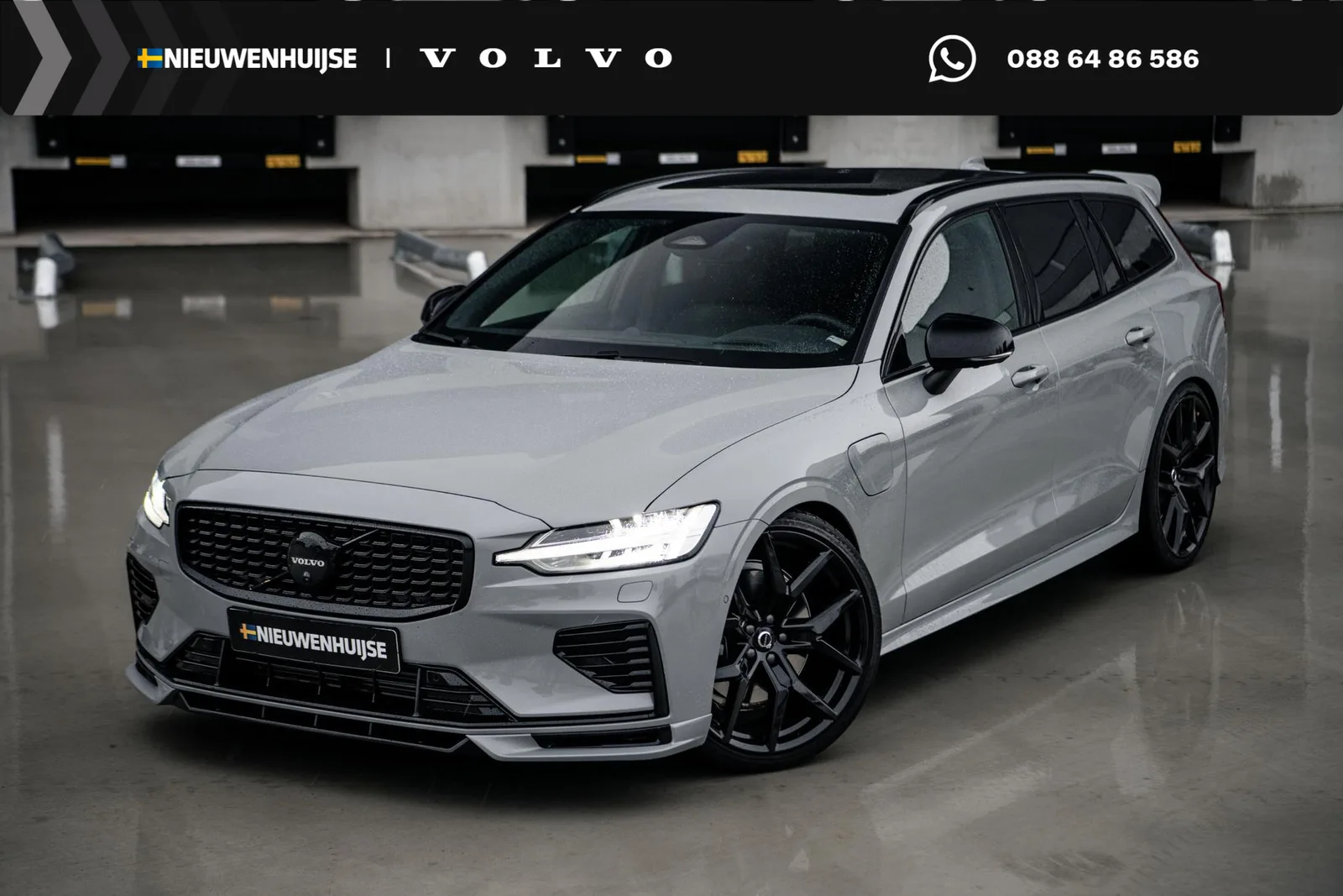 Volvo V60 (2026) — foto 1