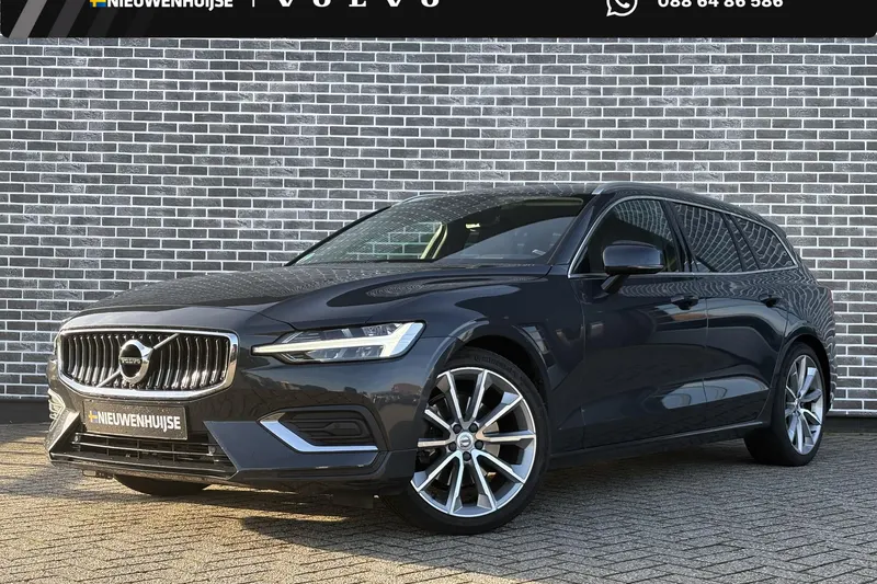 Volvo V60 (2020)