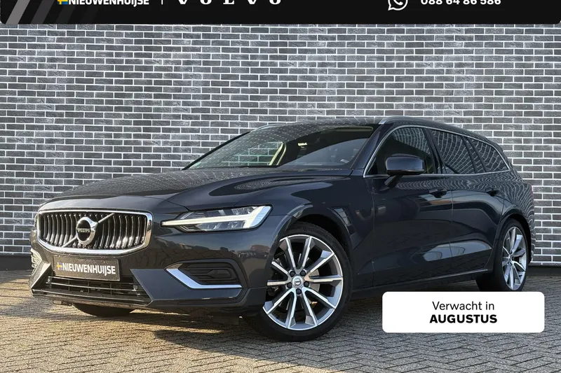Volvo V60 (2020)