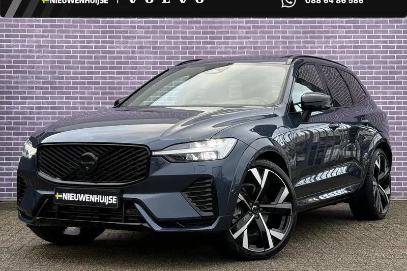 Volvo XC60 (2026)