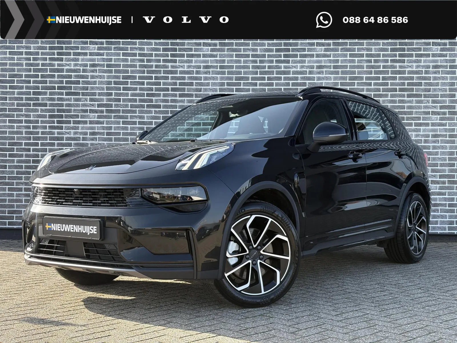 Lynk & Co 01 (2025) — foto 1