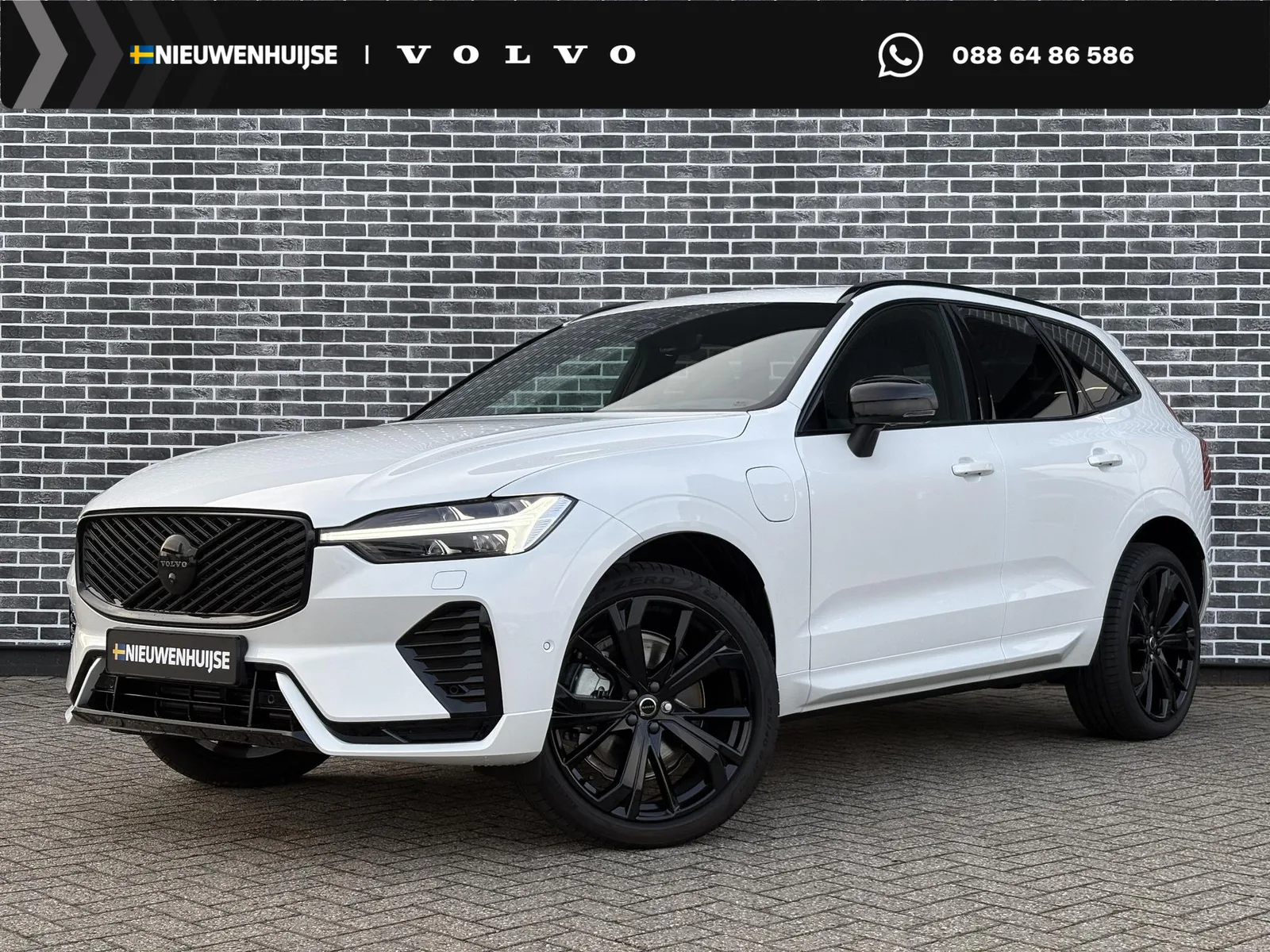 Volvo XC60 (2025) — foto 1