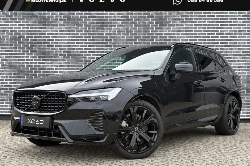 Volvo XC60 (2024)
