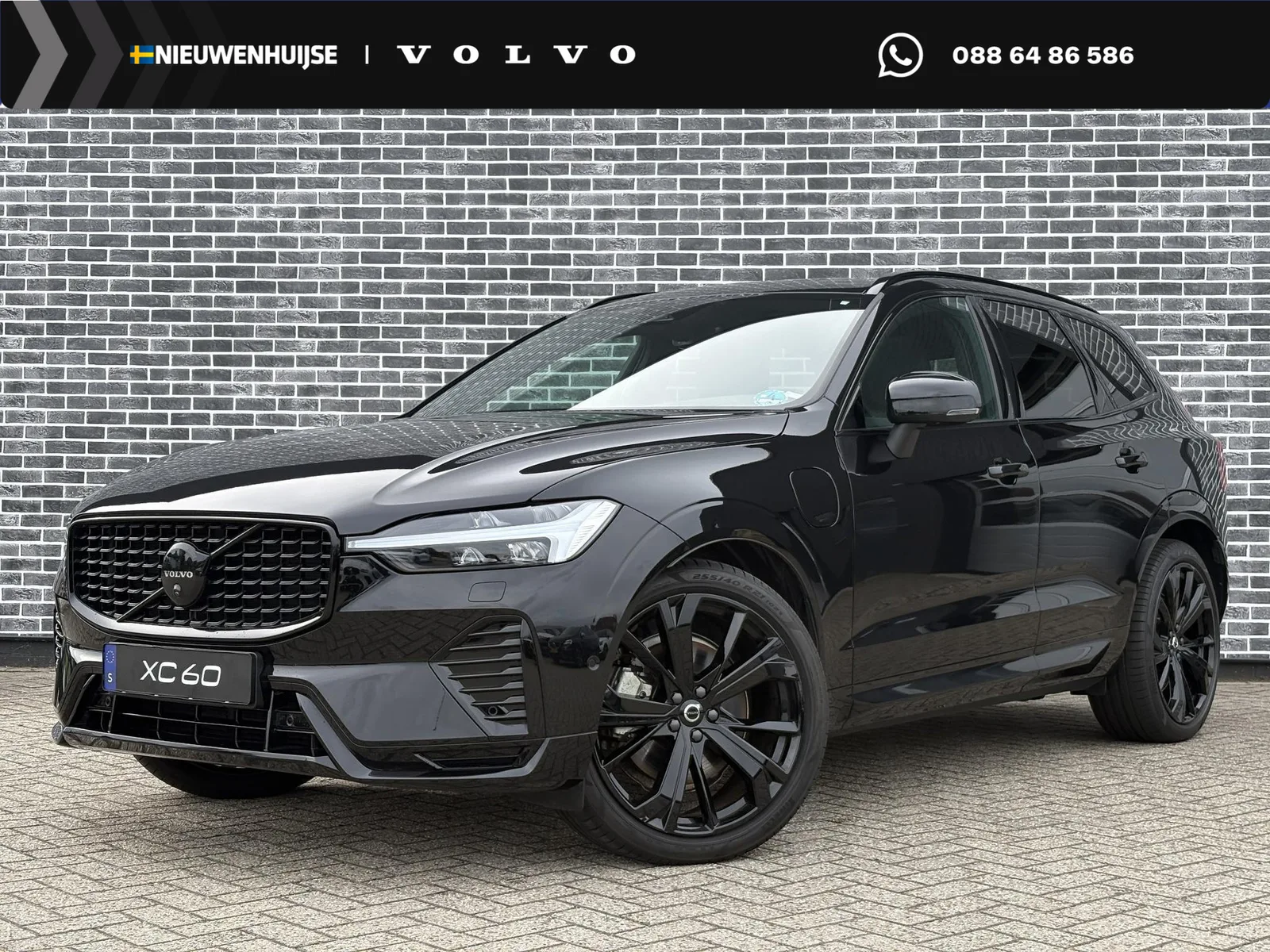 Volvo XC60 (2024) — foto 1