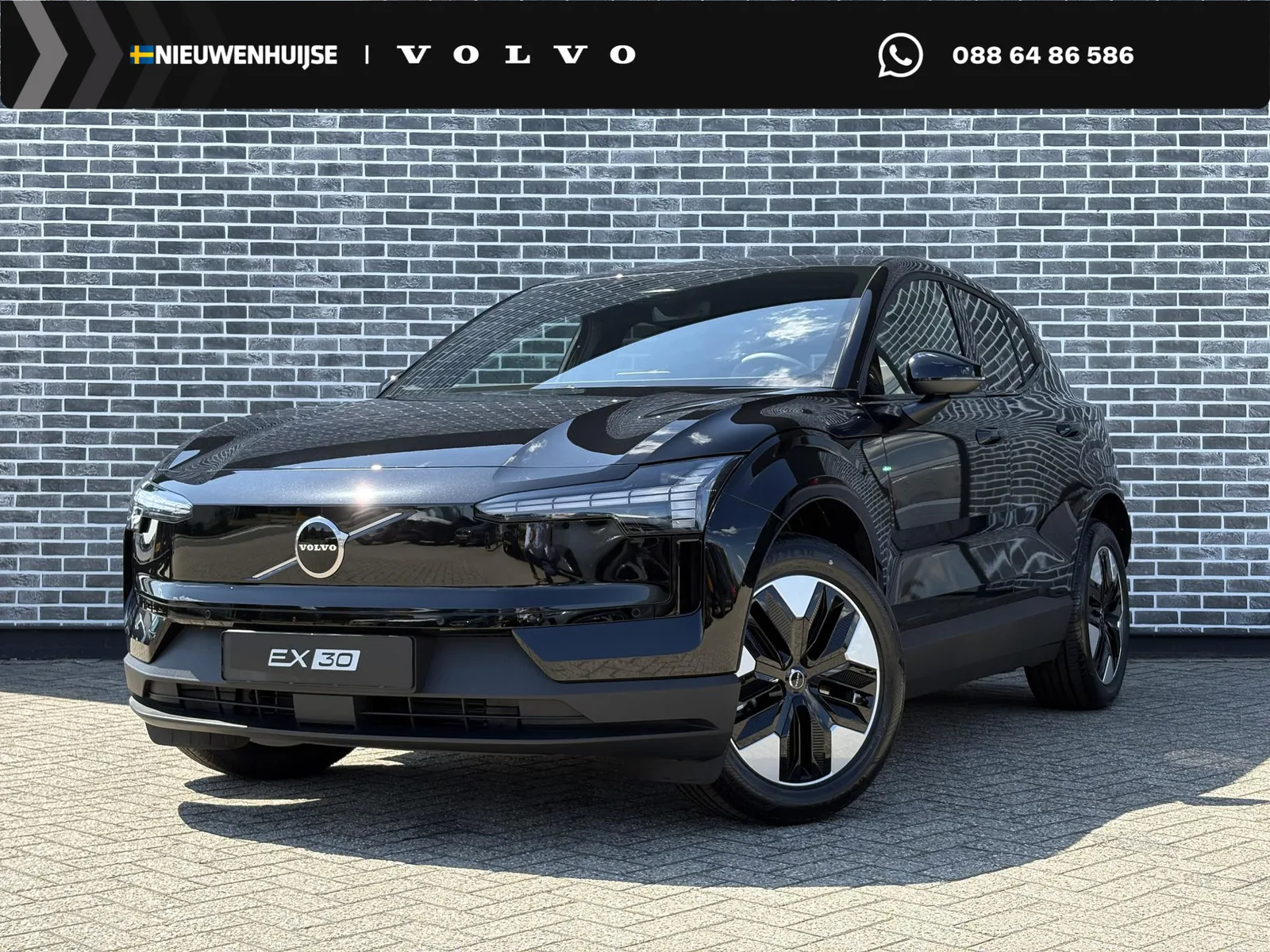 Volvo EX30 (2026) — foto 1