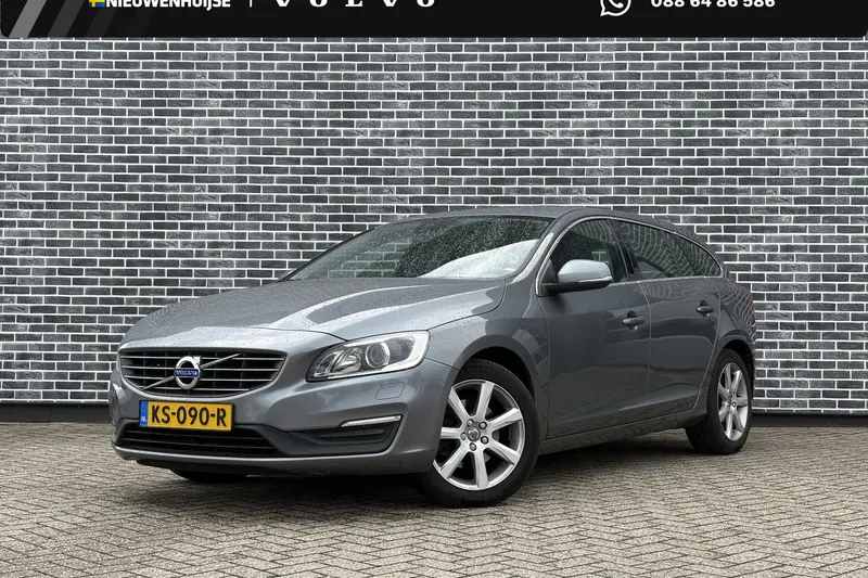 Volvo V60 (2016)