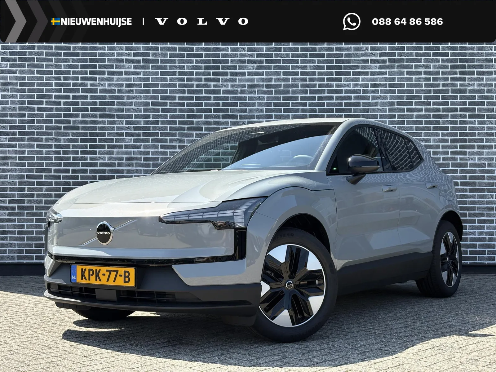 Volvo EX30 (2026) — foto 1