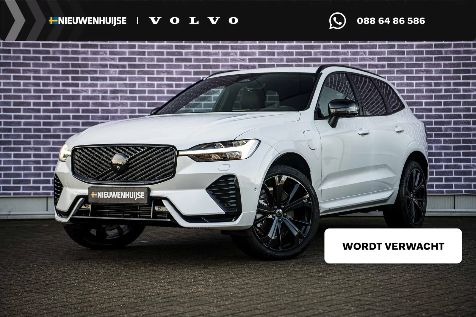 Volvo XC60 (2026) — foto 1