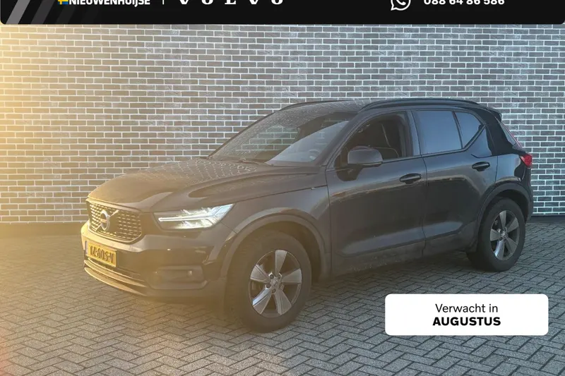 Volvo XC40 (2018)