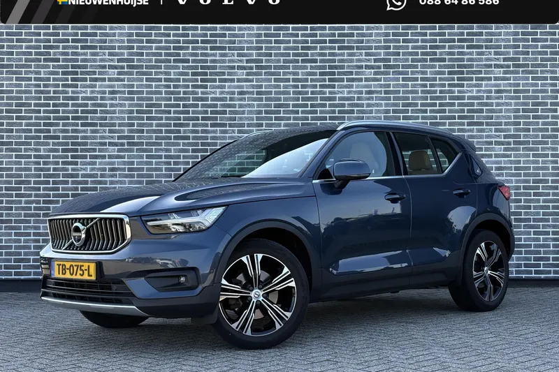 Volvo XC40 (2018)