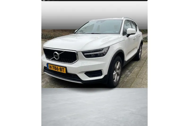 Volvo XC40 (2020)