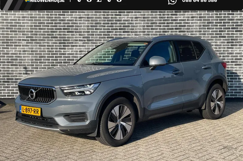Volvo XC40 (2021)