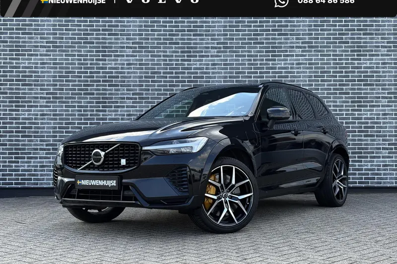 Volvo XC60 (2023)