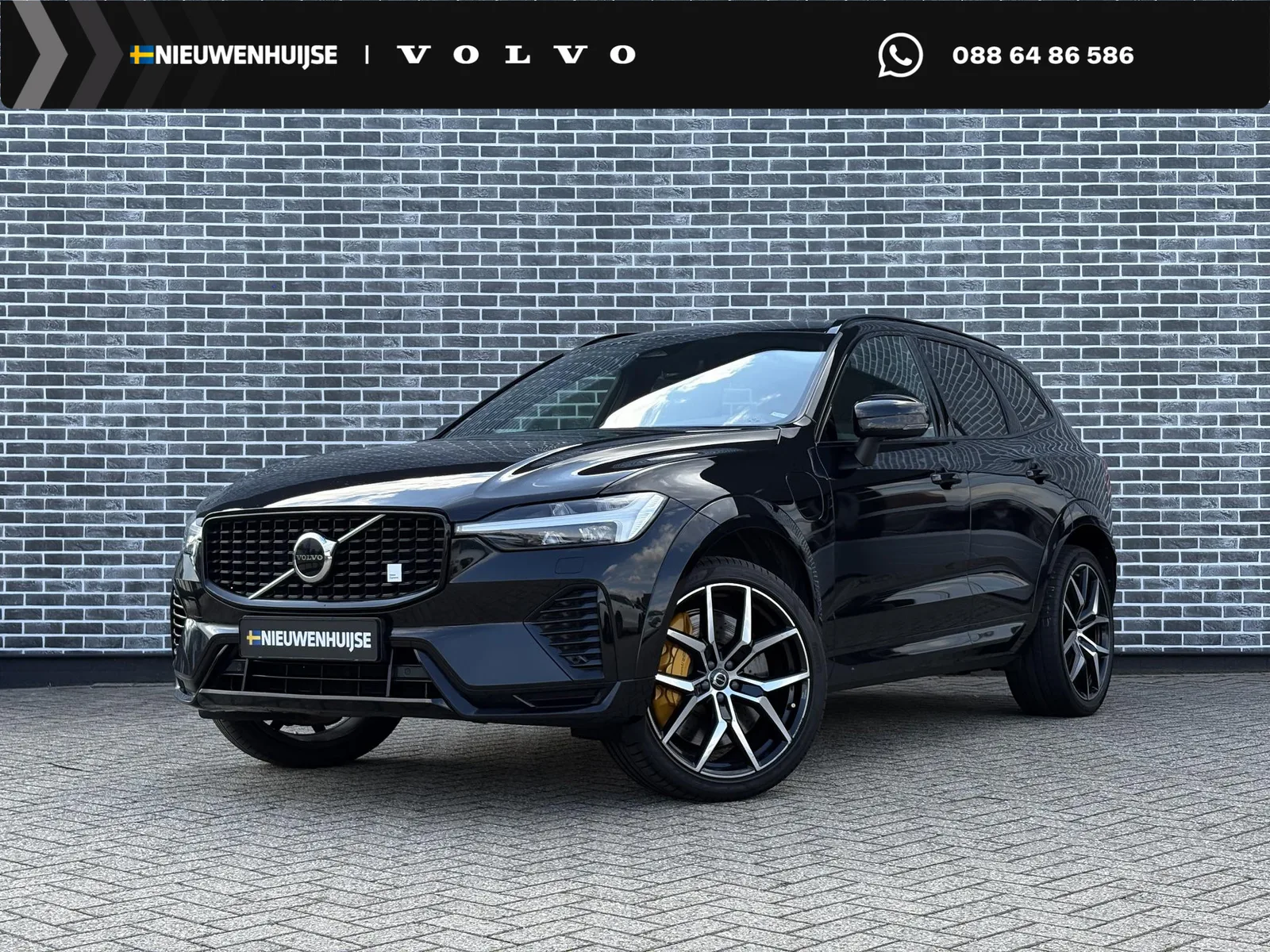 Volvo XC60 (2023) — foto 1