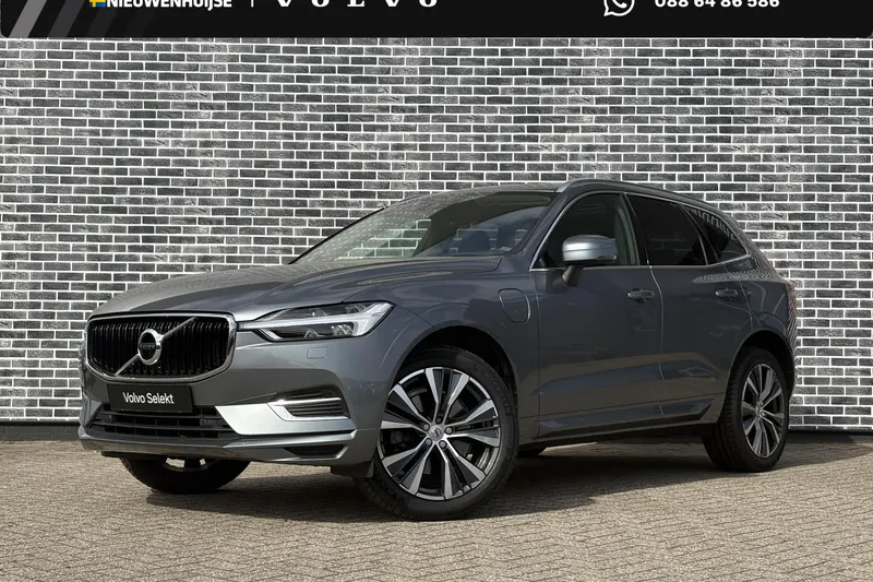 Volvo XC60 (2019)