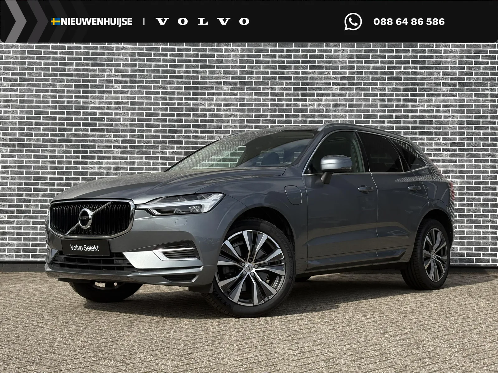 Volvo XC60 (2019) — foto 1