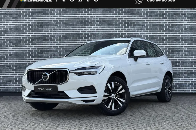 Volvo XC60 (2021)
