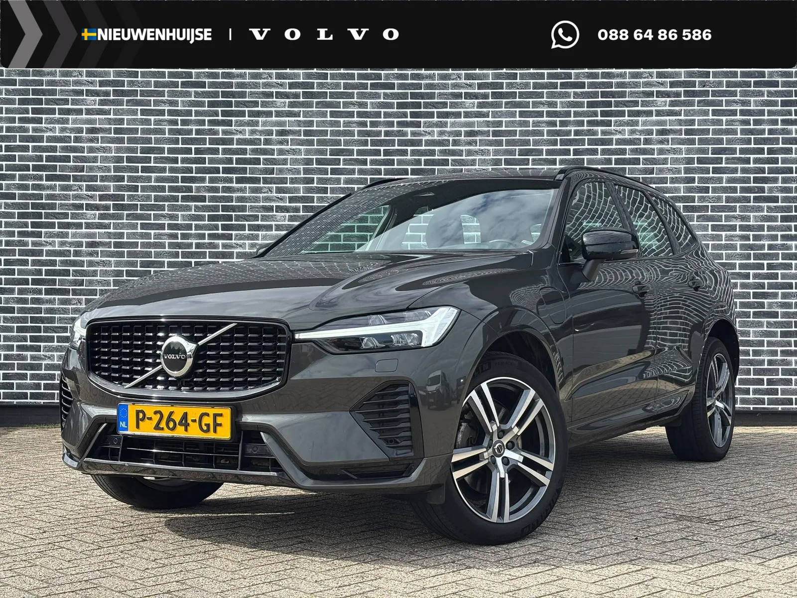 Volvo XC60 (2022) — foto 1