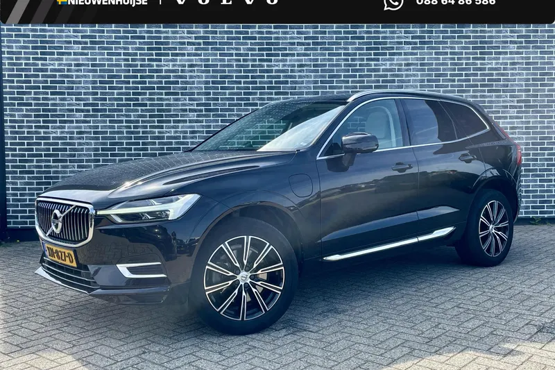 Volvo XC60 (2019)