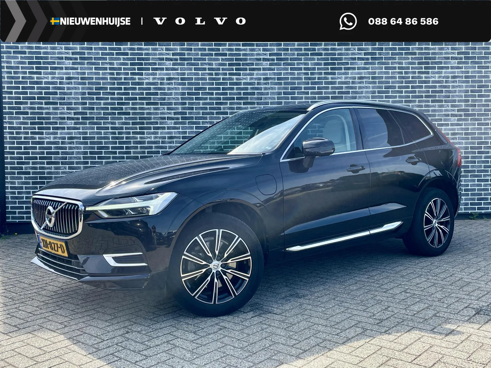 Volvo XC60 (2019) — foto 1