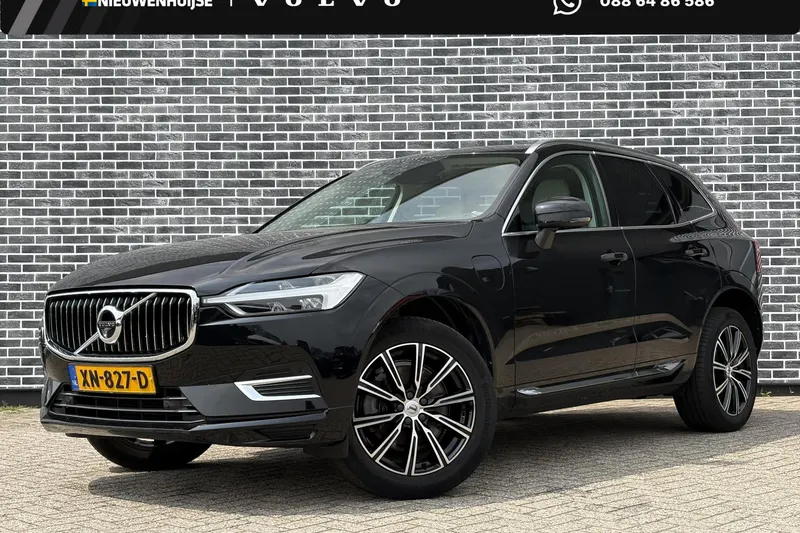 Volvo XC60 (2019)