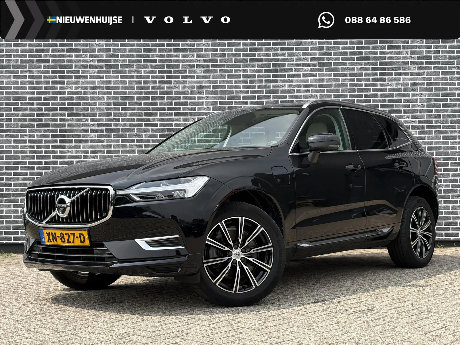 Volvo XC60 (2019) — foto 1