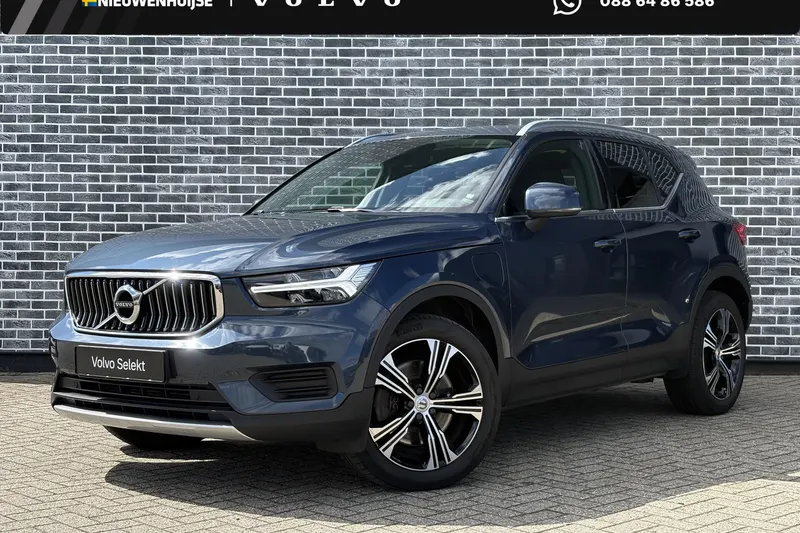 Volvo XC40 (2021)