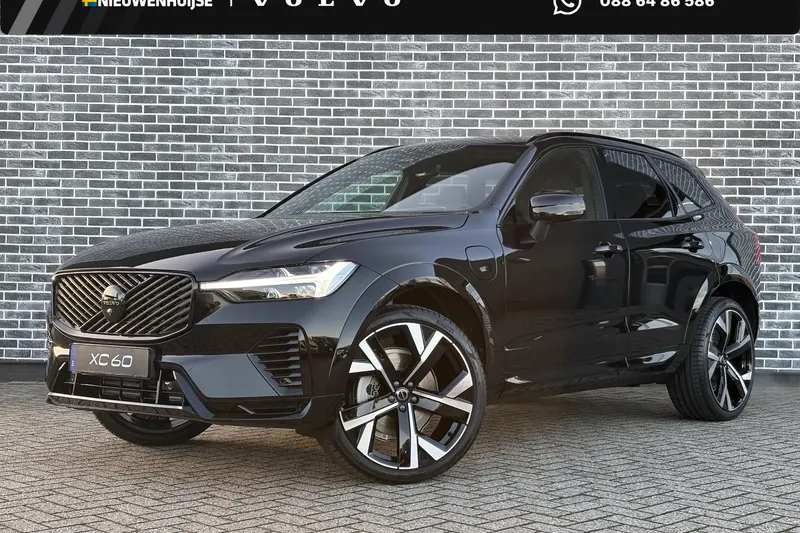 Volvo XC60 (2026)