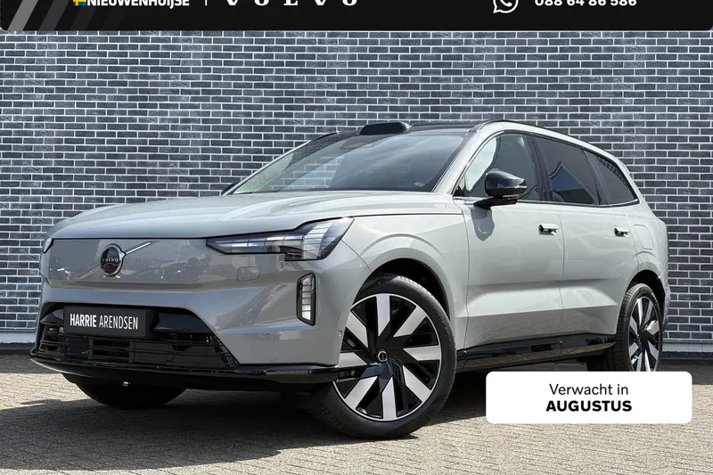 Volvo EX90 (2025)