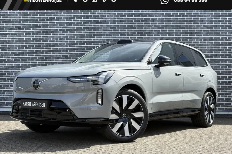 Volvo EX90 (2025)