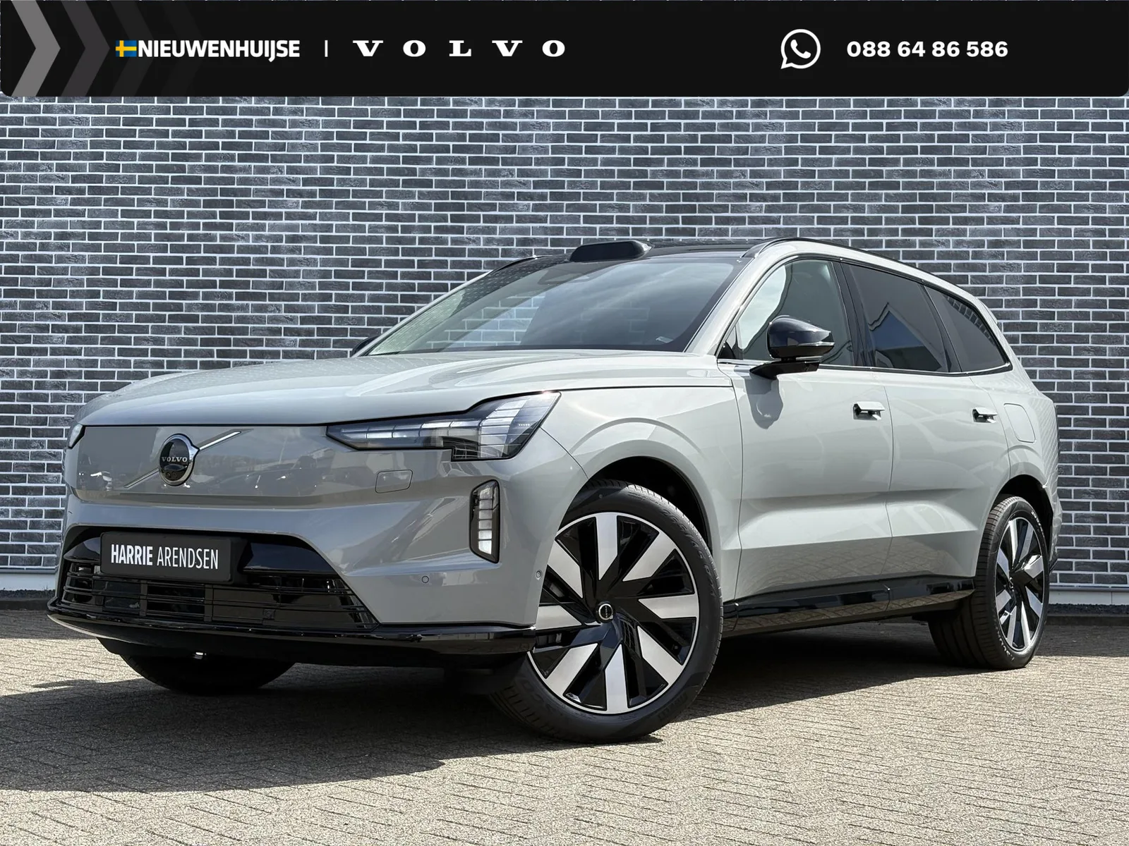 Volvo EX90 (2025) — foto 1