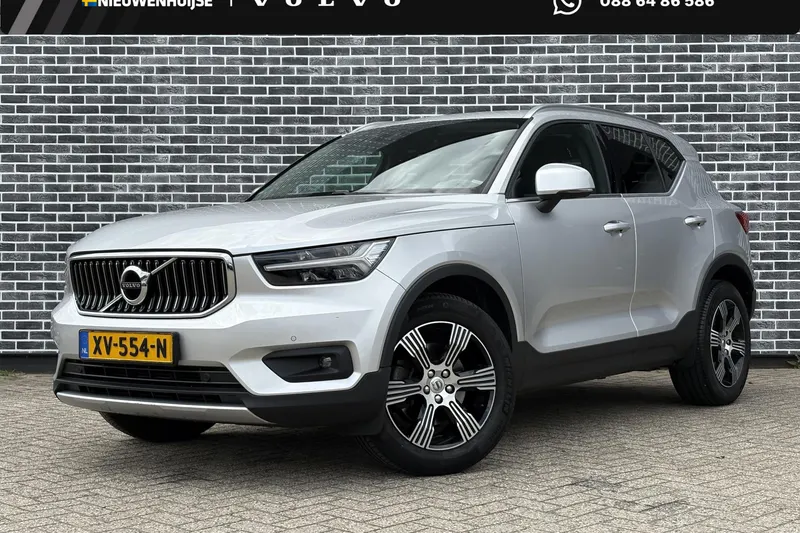 Volvo XC40 (2019)
