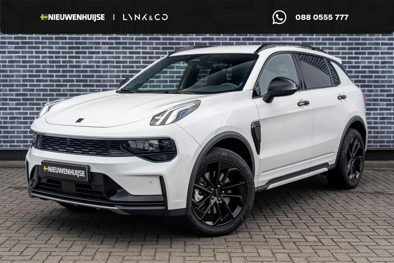 Lynk & Co 01 (2025) — foto 1