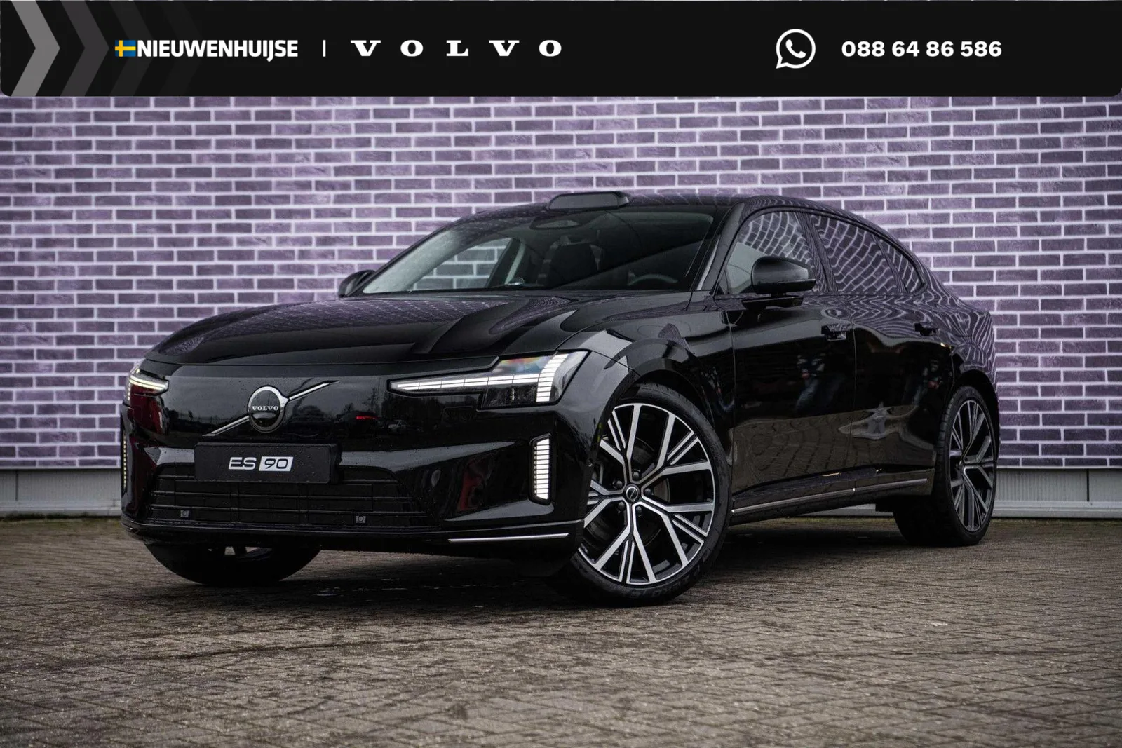Volvo ES90 (2026) — foto 1