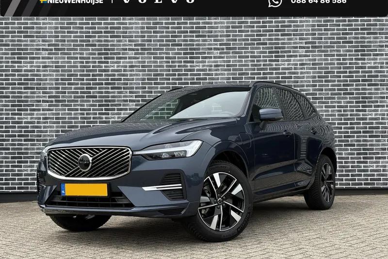 Volvo XC60 (2026)