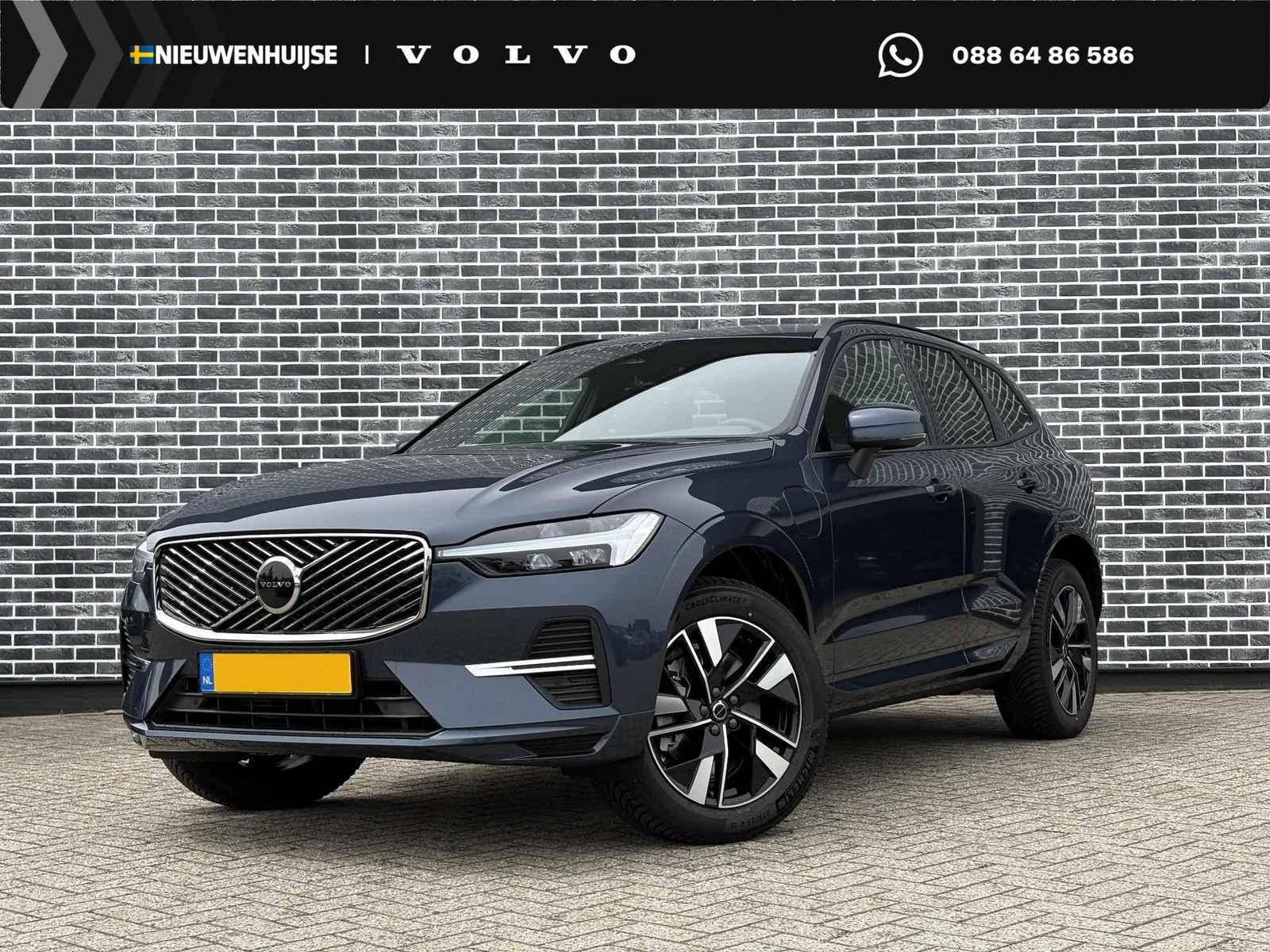 Volvo XC60 (2026) — foto 1