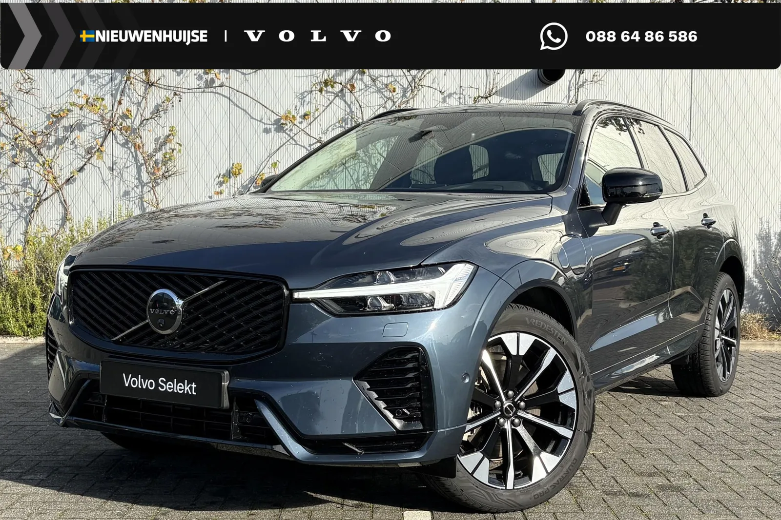 Volvo XC60 (2026) — foto 1
