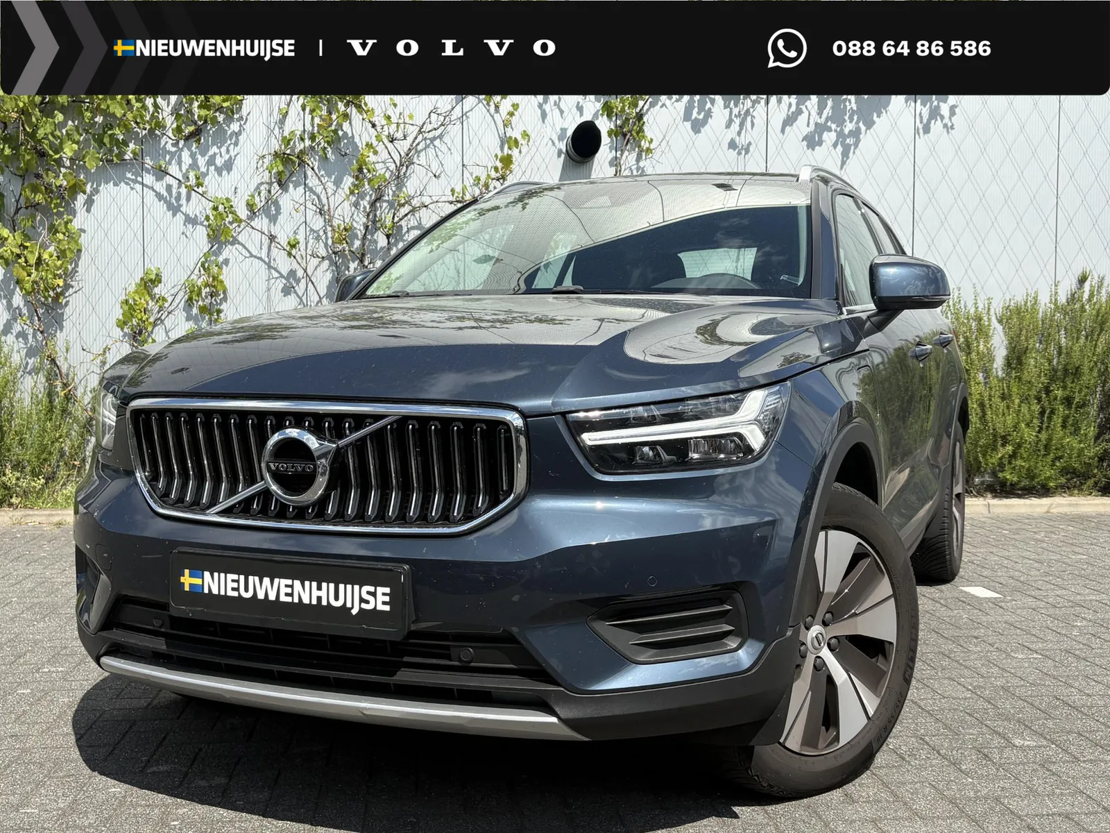 Volvo XC40 (2022) — foto 1