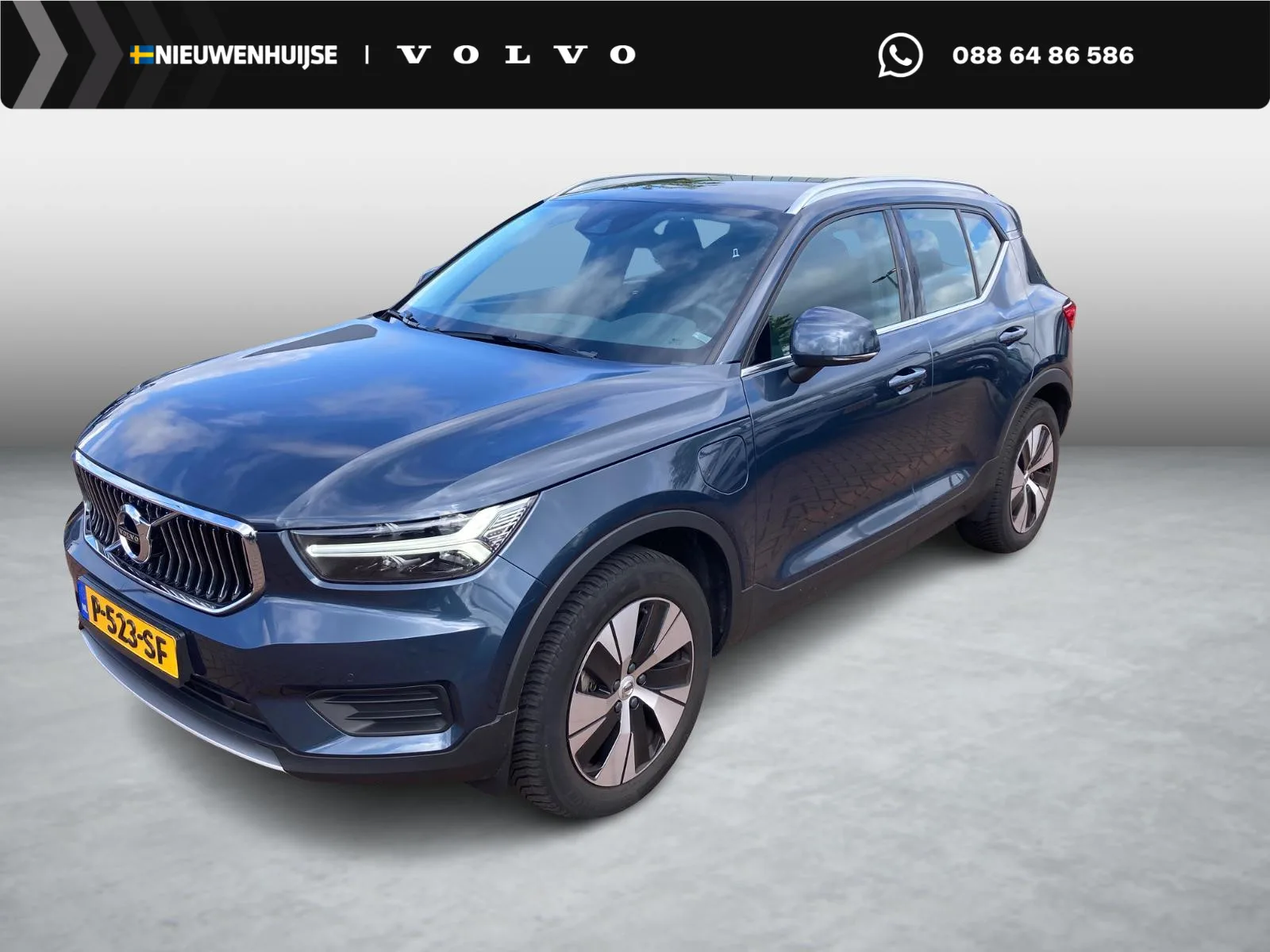 Volvo XC40 (2022) — foto 1