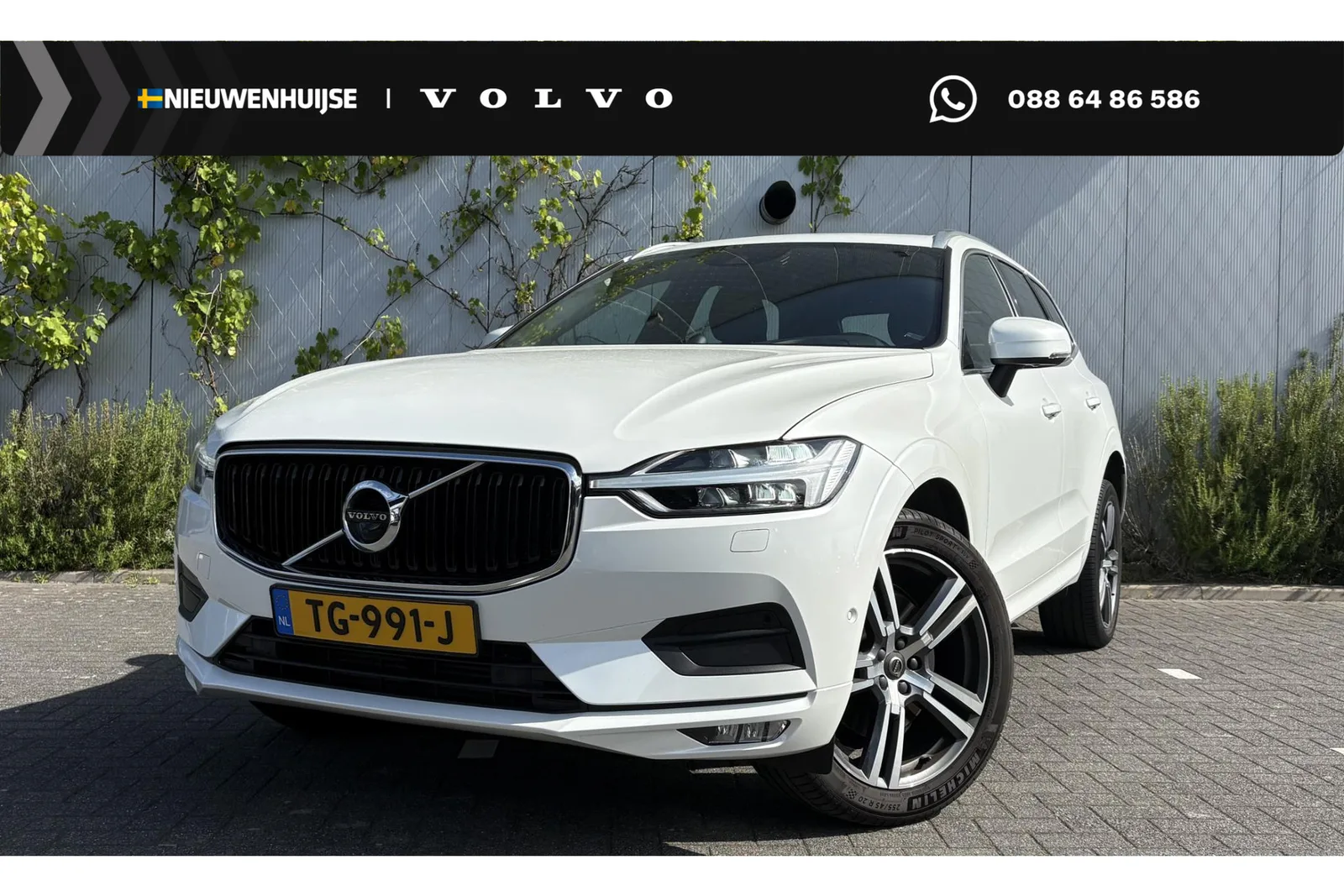 Volvo XC60 (2018) — foto 1