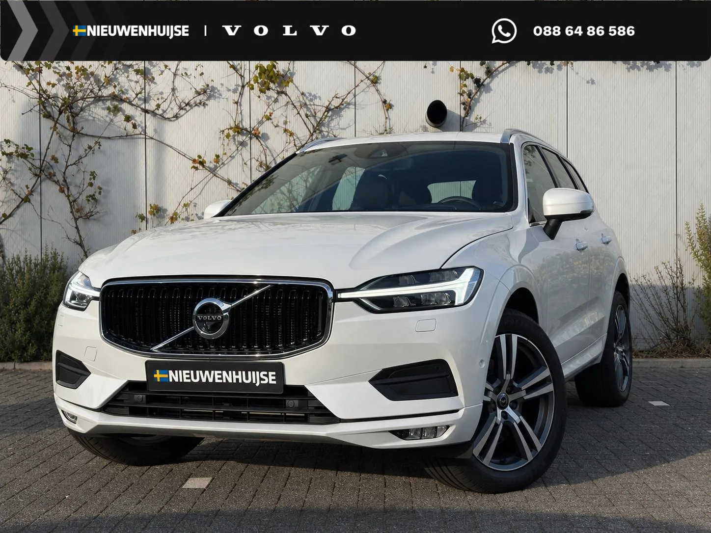Volvo XC60 (2018) — foto 1